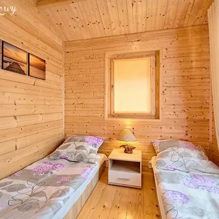 Holiday home Domki Rowy