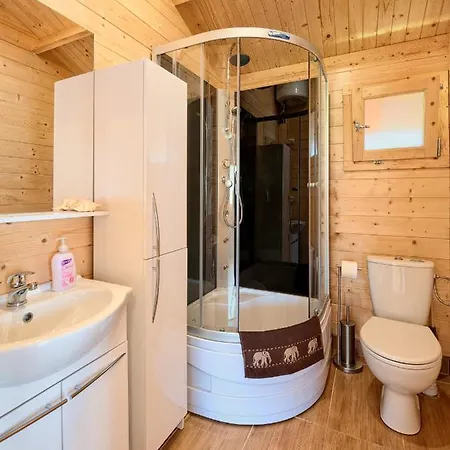 Domki Rowy Holiday home