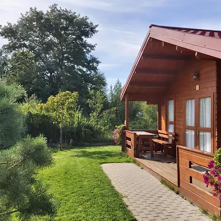 Domki Rowy Holiday home
