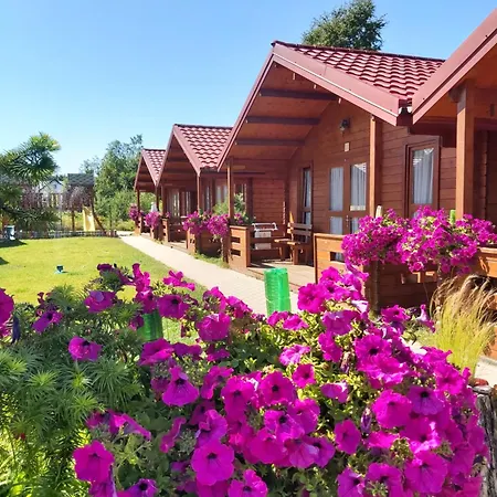 Holiday home Domki Rowy