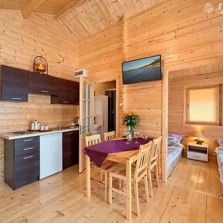 Ul Rozana 8 * Rowy (Pomerania)