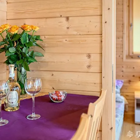 Domki Rowy Holiday home Rowy (Pomerania)
