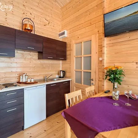 Casa vacanze Ul Rozana 8 Rowy (Pomerania)