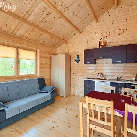 Ul Rozana 8 * Rowy (Pomerania)