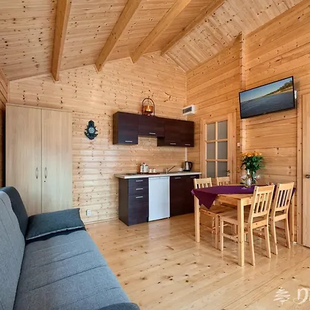 Domki Rowy Holiday home *