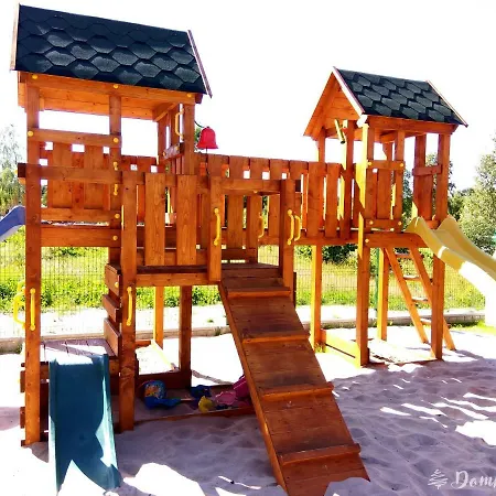 Domki Rowy Holiday home *