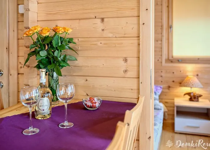 Ul Rozana 8 펜션 로비